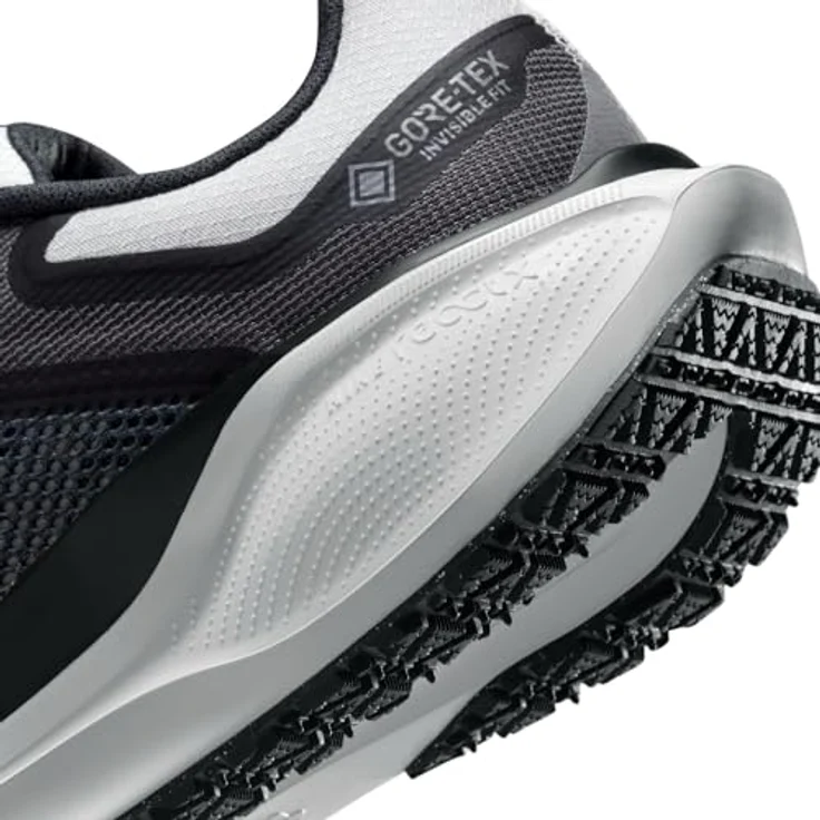 Nike Air Zm Pegasus 41 Gtx, Laufschuhe mit GORE-TEX Obermaterial und Zoom Air Technologie, schwarz – Bild 8