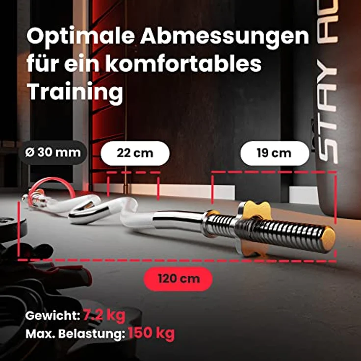 Hop-Sport zusammenklappbare Hantelbank HS-1055 mit Curlpult, Butterfly und Beincurler Inkl. 38 kg - 129,5 kg Hantelset zur Wahl Lang-, Curl- & Kurzhantelstange (74 kg, super SZ-Curlstange) – Bild 4