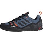 adidas TERREX SWIFT SOLO 2.0, Wanderschuh mit griffiger Traxion Außensohle und leichtem Ripstop-Obermaterial, stabil und recyclingfähig