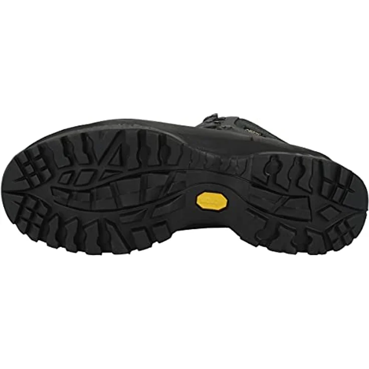 Hanwag Tatra II GTX Herren Wanderschuhe, GORE-TEX® Technologie für Wind- und Wasserschutz, Farbe Asphalt, Größe 46 – Bild 5