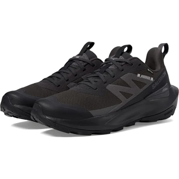 Salomon ELIXIR ACTIV Outdoorschuh, Herren Wanderschuhe aus Synthetik und Textil, pflegeleicht und schnell trocknend – Bild 1