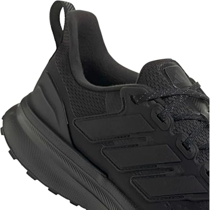adidas UltraRun 5 TR, Herren Laufschuhe mit leichter Konstruktion und reaktionsfreudiger Dämpfung, Schwarz (46) – Bild 5