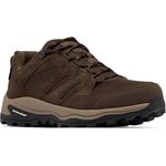 Columbia REDMOND™ IV LOW WATERPROOF, Wanderschuh wasserdicht mit Omni-Tech™-Membran und Techlite™-Technologie