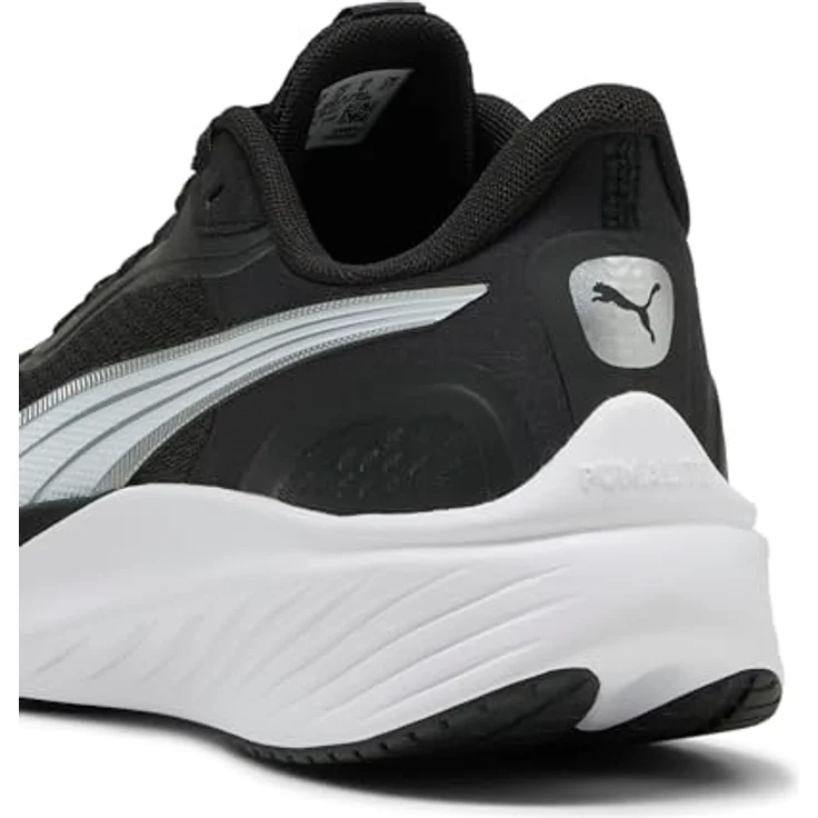PUMA Pounce Lite Laufschuhe für Erwachsene, leichte Running-Schuhe in Schwarz/Weiß – Bild 3