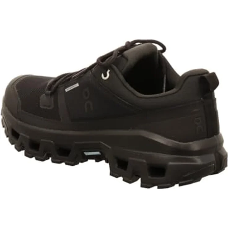 ON RUNNING Cloudrock Low Herren Wanderschuh, wasserdicht mit Missiongrip™ Sohle und Helion™ Superfoam Dämpfung – Bild 4