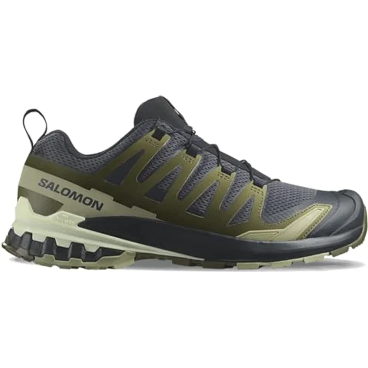Salomon XA Pro 3D V9, Herren Laufschuhe, Größe 45, blau – Bild 2