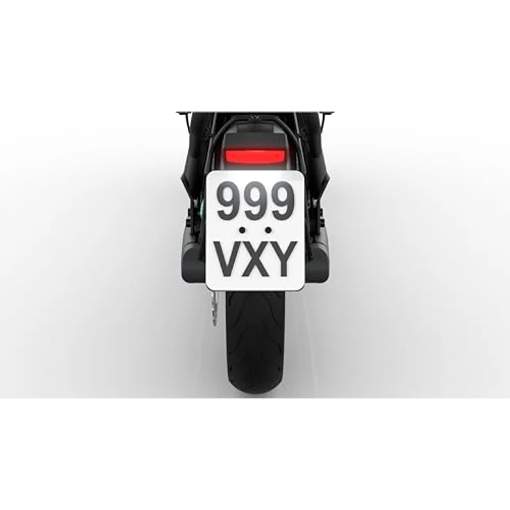 Egret GTs E-Scooter, 949 Wh, 100 km Reichweite, 45 km/h, IPX5/IPX7, Graphitgrau, 34,9 kg, deutsche Straßenzulassung, versandkostenfrei – Bild 12