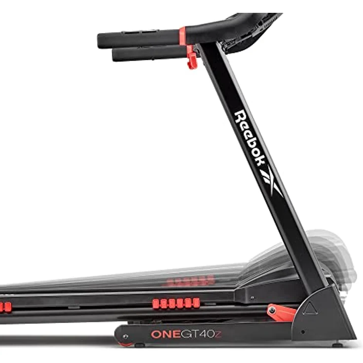 Reebok Laufband GT40Z, 2,0-PS-Motor, 18 km/h, ONE Series-Dämpfungstechnologie – Bild 4