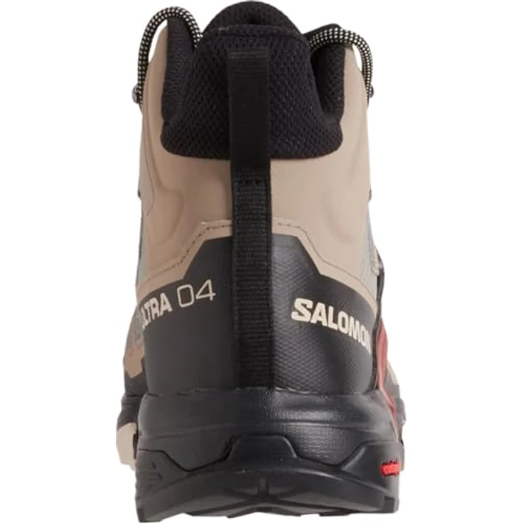 Salomon X Ultra 4 MID GTX, Herren Outdoorschuh mit Gore-Tex-Membran, Khaki Green, wasserdicht, stabil und komfortabel – Bild 5