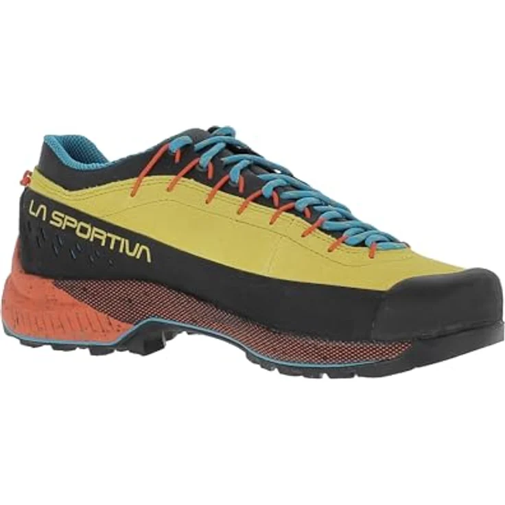 La Sportiva TX4 Evo, Herren Wanderschuhe mit Vibram MegaGrip, 45, Blau – Bild 4