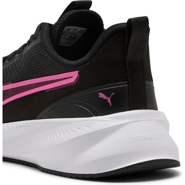Puma Flyer Lite 3, Damen Laufschuhe mit SoftFoam+ Innensohle, schwarz, Größe 39 – Bild 2