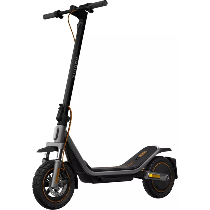 Xiaomi ELECTRICSCOOTER6PROGL, Elektrischer E-Scooter mit 25 km/h, schwarz