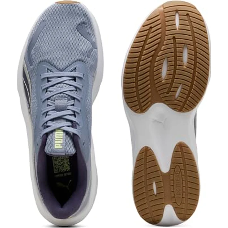 Puma Pounce Lite Laufschuhe, ultraleicht mit PROTREAD Laufsohle und recycelten Materialien, Größe 6 – Bild 4