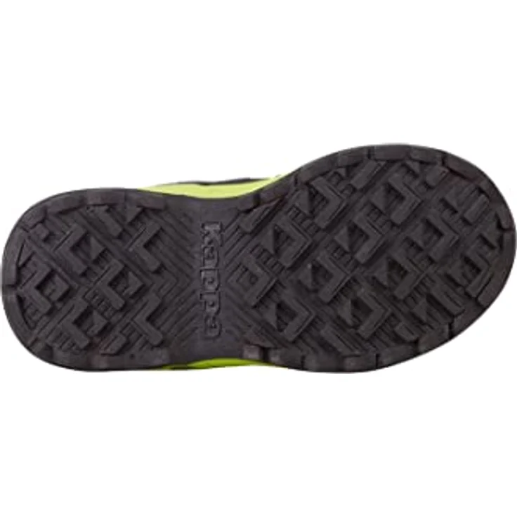 Kappa Vipos Tex K 260902K-3133, Wanderschuhe für Kinder, wasserfest, grün, Größe 31 – Bild 6