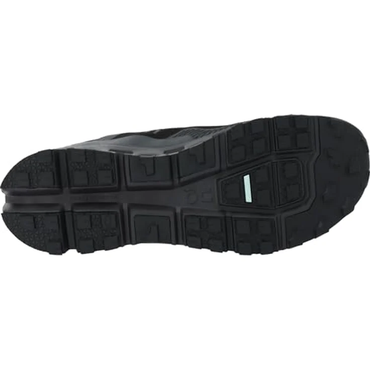 ON Running Cloudultra 2 - Herren Trail-Running Schuhe mit Helion™ Superfoam und Missiongrip™, All-Black, EU 44.5 US 10.5 – Bild 4