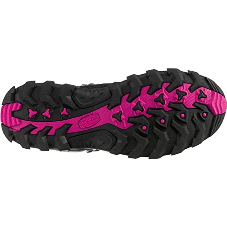 CAMPAGNOLO Rigel Mid WMN Wanderschuh, knöchelhoch mit wasserdichter Clima Protect Membran und griffiger FullOn-Grip-Laufsohle – Bild 6