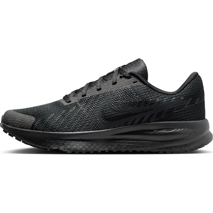 Nike Run Defy Laufsportschuhe Damen, hohe Dämpfung, atmungsaktives Obermaterial, Gummi-Sohle für optimale Bodenhaftung – Bild 1