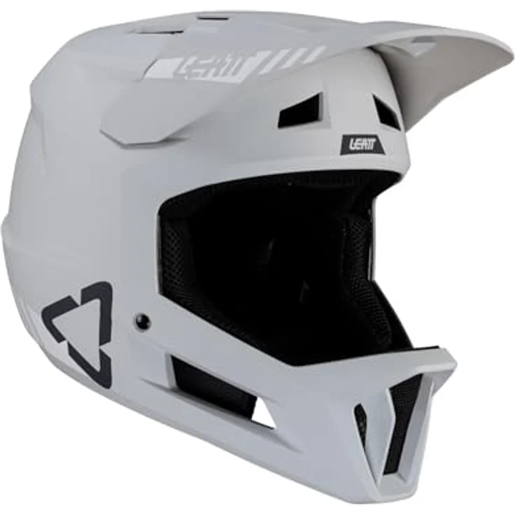 Leatt MTB Gravity 1.0, Integralhelm mit 360° Turbinentechnologie, XS (54 cm), hohe Belüftung, Downhill-zertifiziert – Bild 1