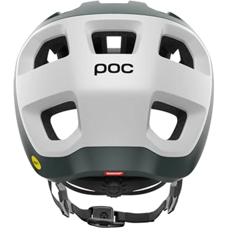 POC Cularis, Velohelm für Trailfahrer, 59 - 62 cm, leicht und gut belüftet – Bild 4