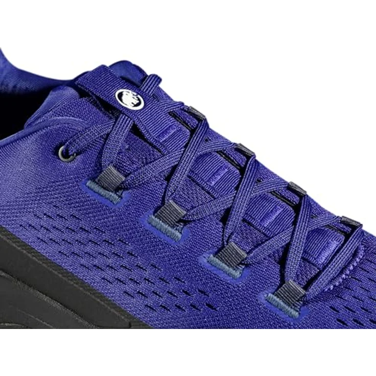 Mammut Sertig III Low Men, leichter Tageswanderschuh mit atmungsaktivem Mesh-Obermaterial, Farbe: tschiel-black, Größe: 10 UK / 44 2/3 – Bild 8