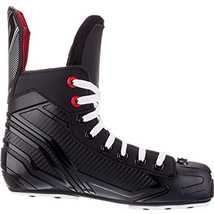 Bauer Pro Skate Jr., Schlittschuhe für Freizeit-Skaten und Amateur-Hockey, Größe 37 – Bild 7