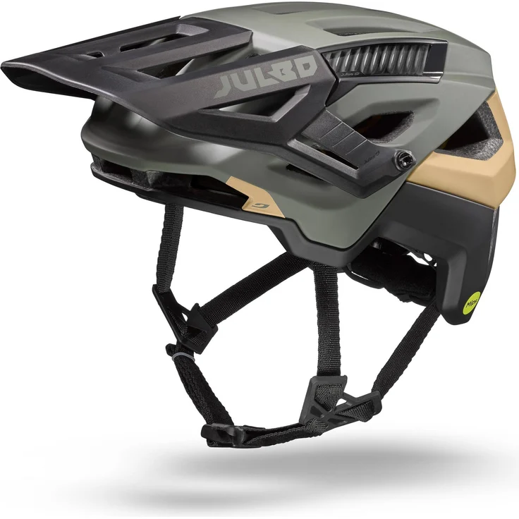 Julbo Forest Evo, Velohelm mit MIPS-System und großem Airflow, 62 cm