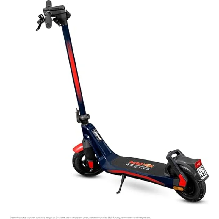 Red Bull Racing, E-Scooter, (20 km/h, 35 km, 350 W) – Bild 6