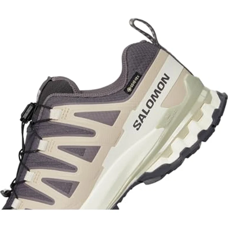 Salomon XA PRO 3D V9 GTX W, Wanderschuh für Frauen mit GORE-TEX-Membran und stark profilierter Außensohle, Mehrfarbig, Größe 38 – Bild 7