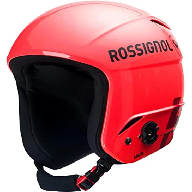 ROSSIGNOL X Skihelm, Unisex Erwachsene, Schwarz, Größe Small/Medium – Bild 2