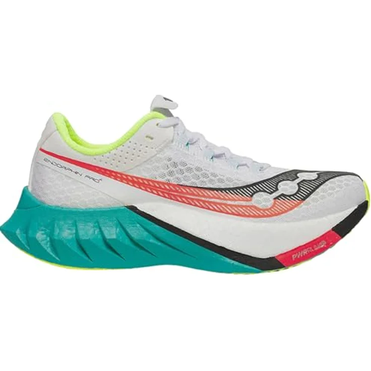 Saucony ENDORPHIN PRO 4 Lady, Rennschuh mit PWRRUN-Dämpfung und Carbonplatte, Größe US 9 - EU 40.5 - CM 26 - UK 7 – Bild 2