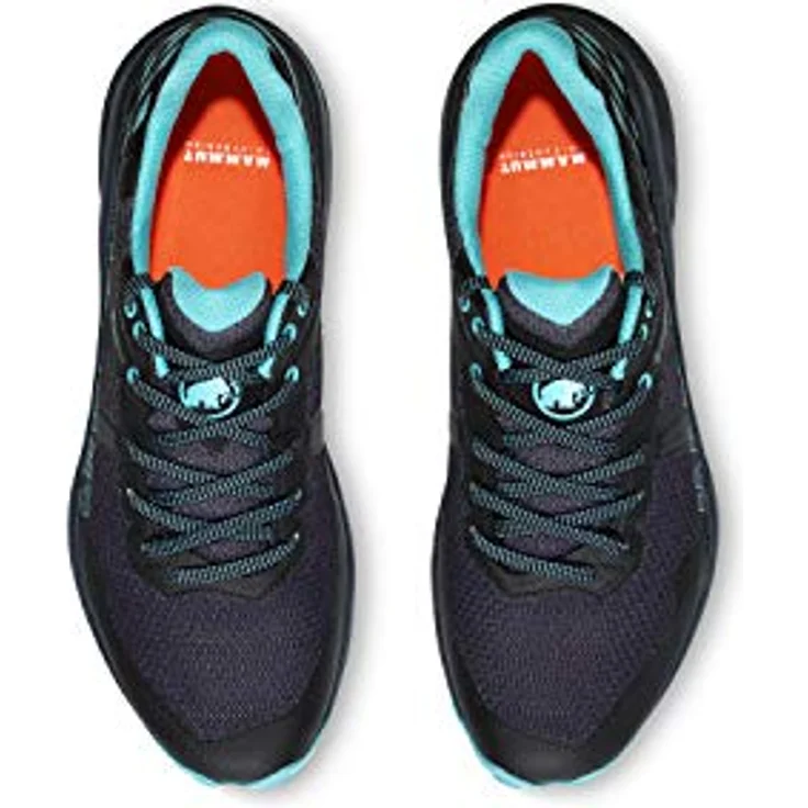 Mammut Sertig II Low GTX, Wasserdichter Wanderschuh mit GORE-TEX Invisible Fit und EVA-Zwischensohle, Athletic Fit – Bild 4