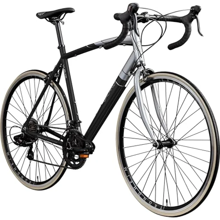 Galano Vuelta 28 Zoll STI Rennrad, leichtes Aluminium-Fitnessrad mit 14-Gang Kettenschaltung und zuverlässigen Caliperbremsen – Bild 1