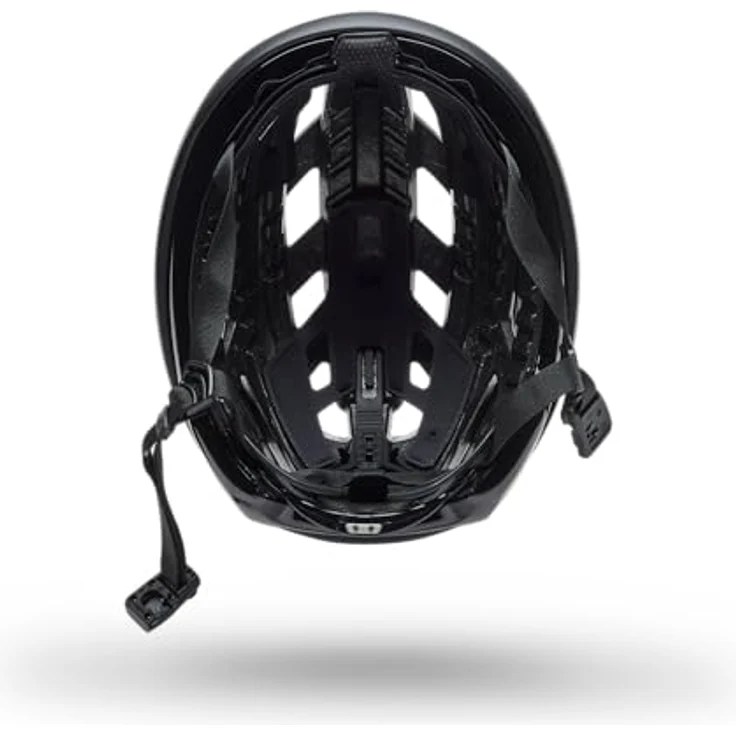 Bell Fahrradhelm XR Spherical, Schwarz, Größe L, Velohelm für Kopfgrößen 55 - 59 cm – Bild 7