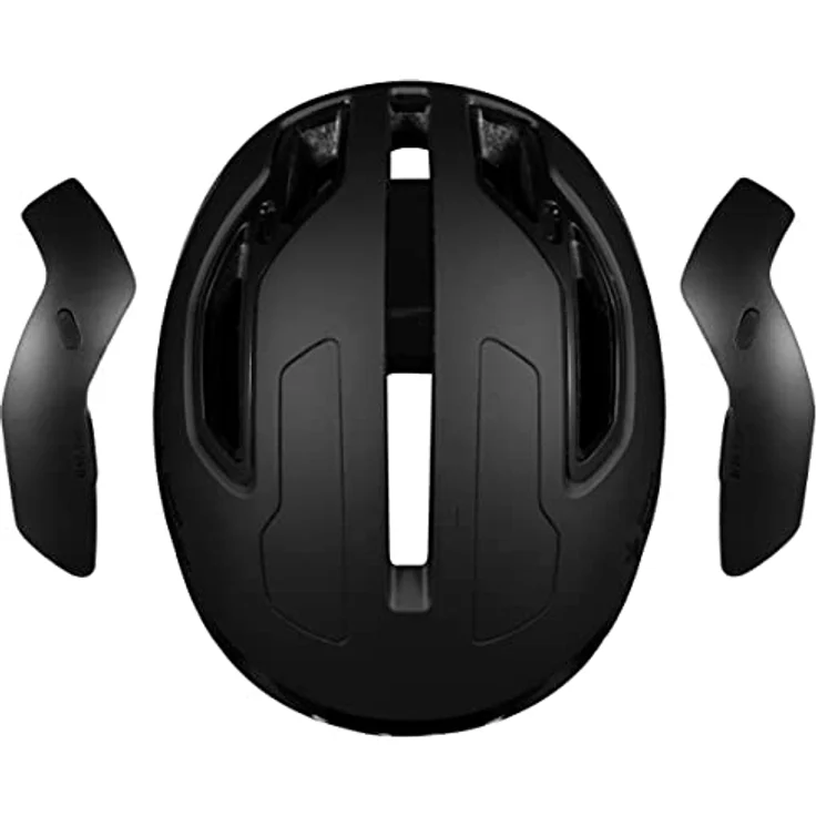 Sweet Protection Falconer Aero 2Vi MIPS Helm, Rennradhelm für optimalen Schutz, schwarz – Bild 5