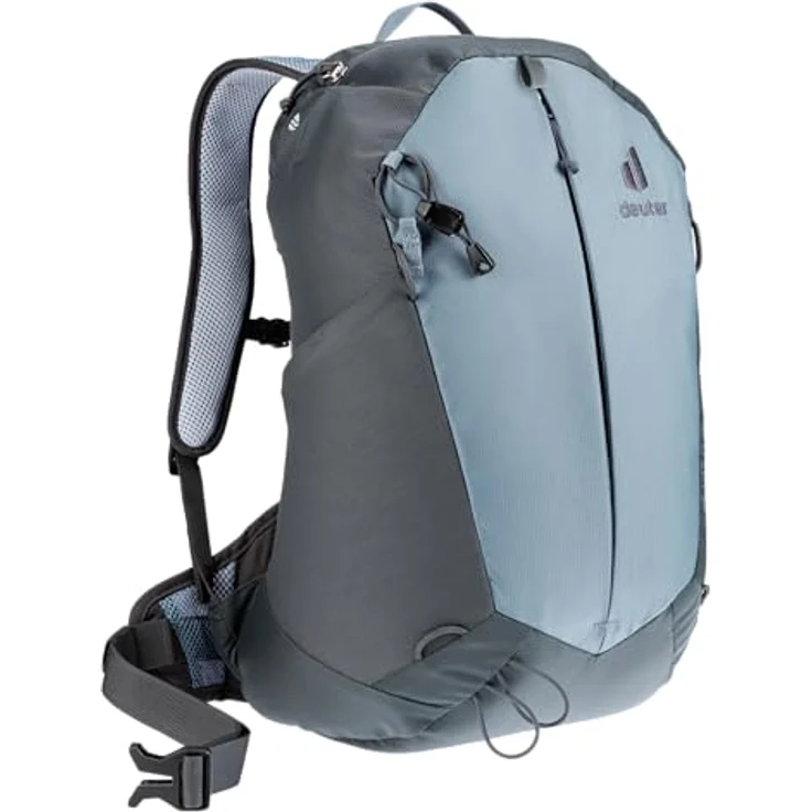 deuter AC Lite 15 SL Damen Wanderrucksack (Modell 2024) - Aircomfort Netzrücken-System, Trinkblasenfach bis 2 Liter, SL Women's Fit - blau – Bild 5