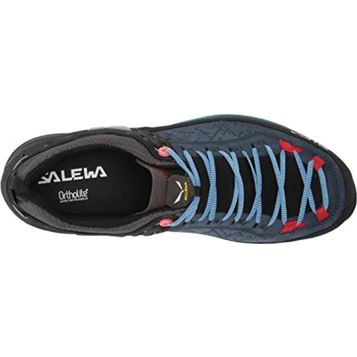 Salewa MTN TRAINER 2 GTX, Wanderschuh mit Gore-Tex® Membran, grau – Bild 8