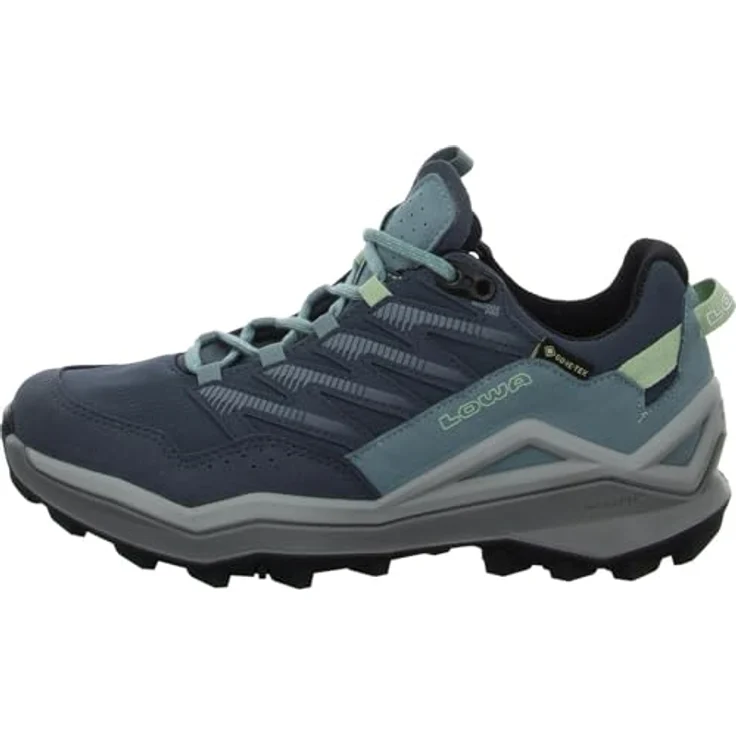 Lowa MADDOX PRO GTX LO, Damen Wanderschuh für vielseitige Abenteuer, leicht und dynamisch – Bild 6