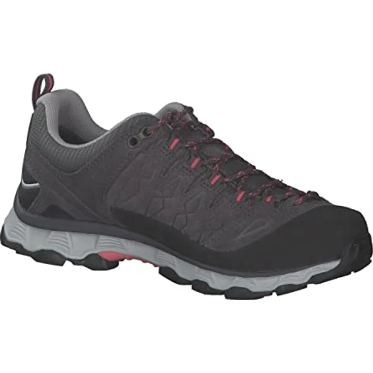 Meindl Lite Trail GTX, Damen Wanderschuhe, grau, atmungsaktives Obermaterial aus Echtleder, optimaler Komfort, Größe 39 – Bild 9