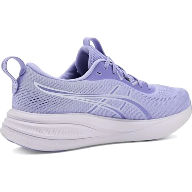 ASICS Gel Pulse 17 W, Neutrale Laufschuhe mit FF Blast™-Dämpfung, atmungsaktivem Mesh, blau – Bild 4