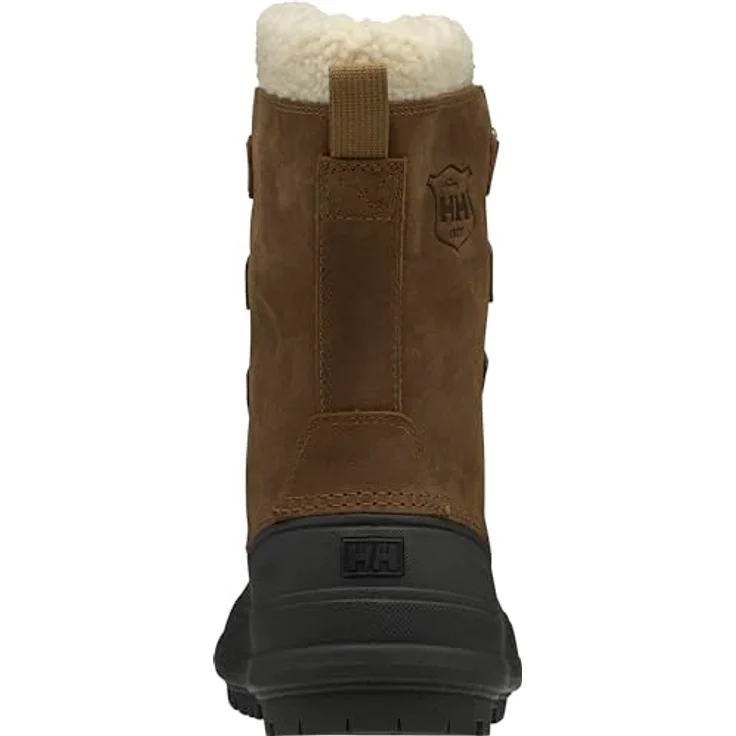 Helly Hansen Varanger Primaloft Wanderstiefel, wasserdichtes Leder, gefüttert, braun, EU 39 1/3 Damen – Bild 4