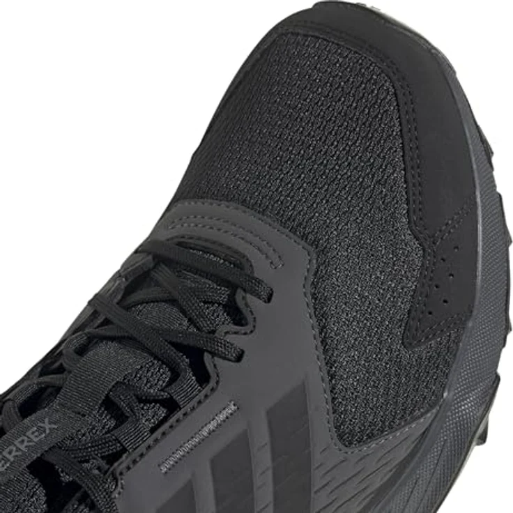 Adidas Terrex Tracefinder 2 M IH2930, Trailrunning-Schuhe in Schwarz, Größe 42 2/3 – Bild 5