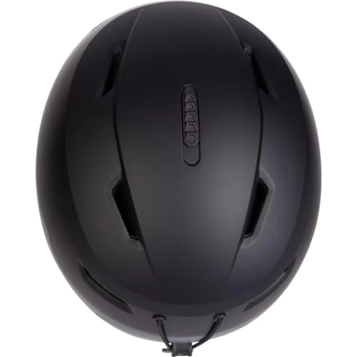 McKinley Herren Flyte Pro Skihelm mit INMOLD-Konstruktion, aktiver Belüftung und individueller Größenanpassung, Black Night/Grey, L – Bild 4