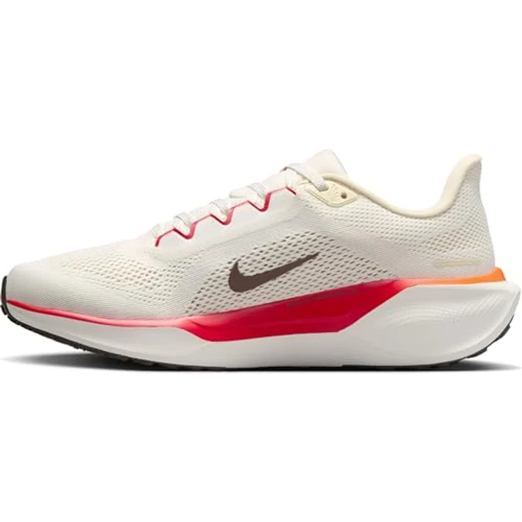 Nike Air Zoom Pegasus 41 Damen Laufschuhe, weiße Atmungsaktivität und reaktive Dämpfung, Größe 40 – Bild 9