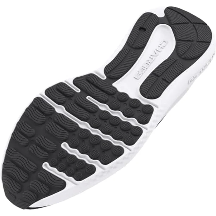 Under Armour UA W Charged Surge 4, Damen Laufschuhe mit Dämpfung und atmungsaktivem Mesh-Obermaterial, strapazierfähig und reaktionsstark – Bild 3