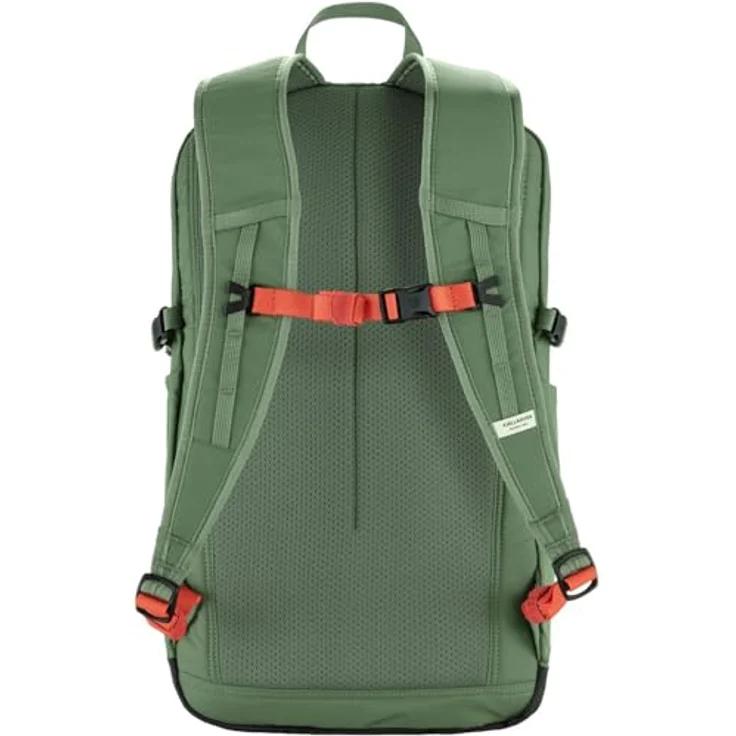 Fjällräven High Coast 24 L, Wanderrucksack 49 cm, 100% Polyamid, grün – Bild 2
