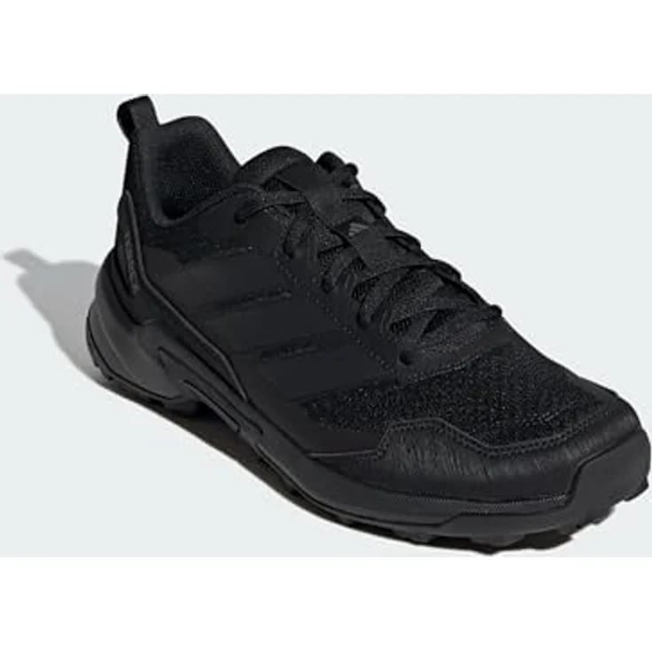 Adidas Terrex Eastrail 3, Herren Laufschuhe mit TRAXION-Technologie und leichter EVA-Zwischensohle, grau – Bild 6
