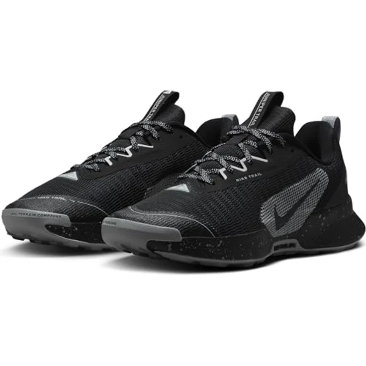 Nike W NIKE JUNIPER TRAIL 3, Damen Trailrunningschuhe mit starker Profilsohle, EU 38.5 – Bild 2