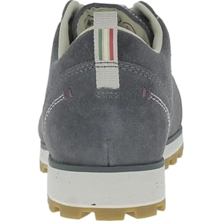 Dolomite Women's 54 Low Evo, Wanderschuhe aus Wildleder mit Vibram-Sohle, grau, Größe 40 – Bild 6