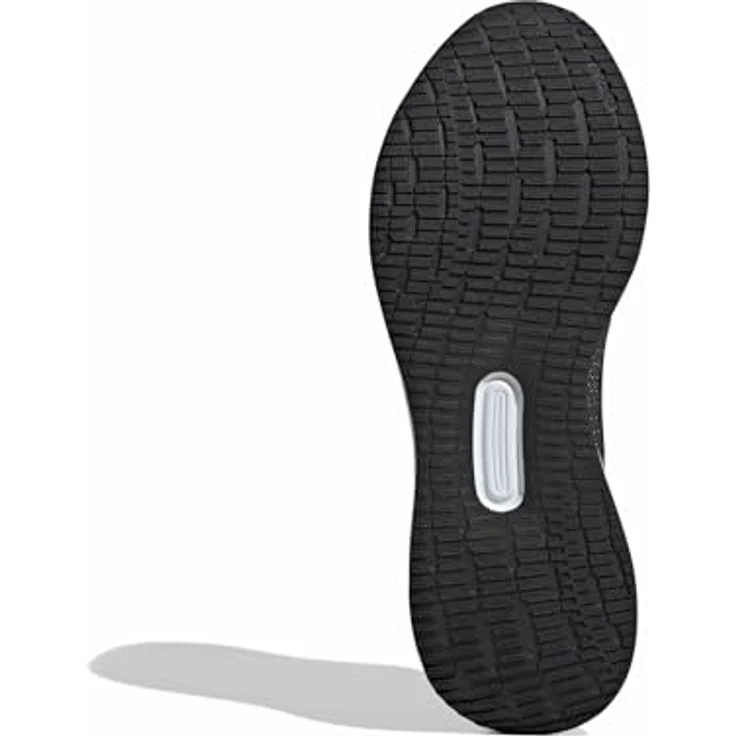 Adidas Runfalcon 5, Laufschuhe in Grau, Größe 46 2/3, atmungsaktives Obermaterial, leichte EVA-Zwischensohle, robuste Gummiaussensohle, reflektierende Details – Bild 9