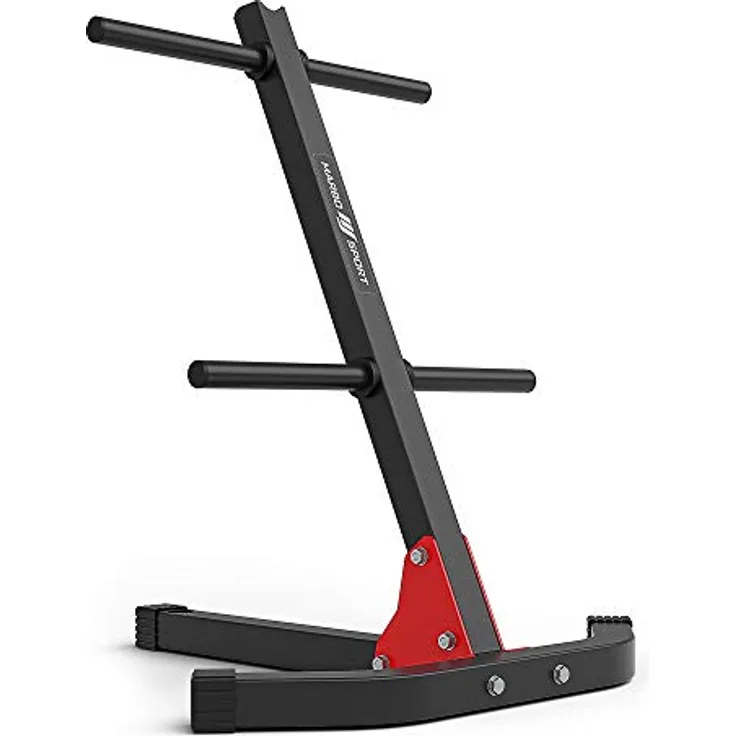 Marbo Sport Hantelständer für Gewichtsscheiben und Griff Multiständer MH-S206 - Preisvergleich